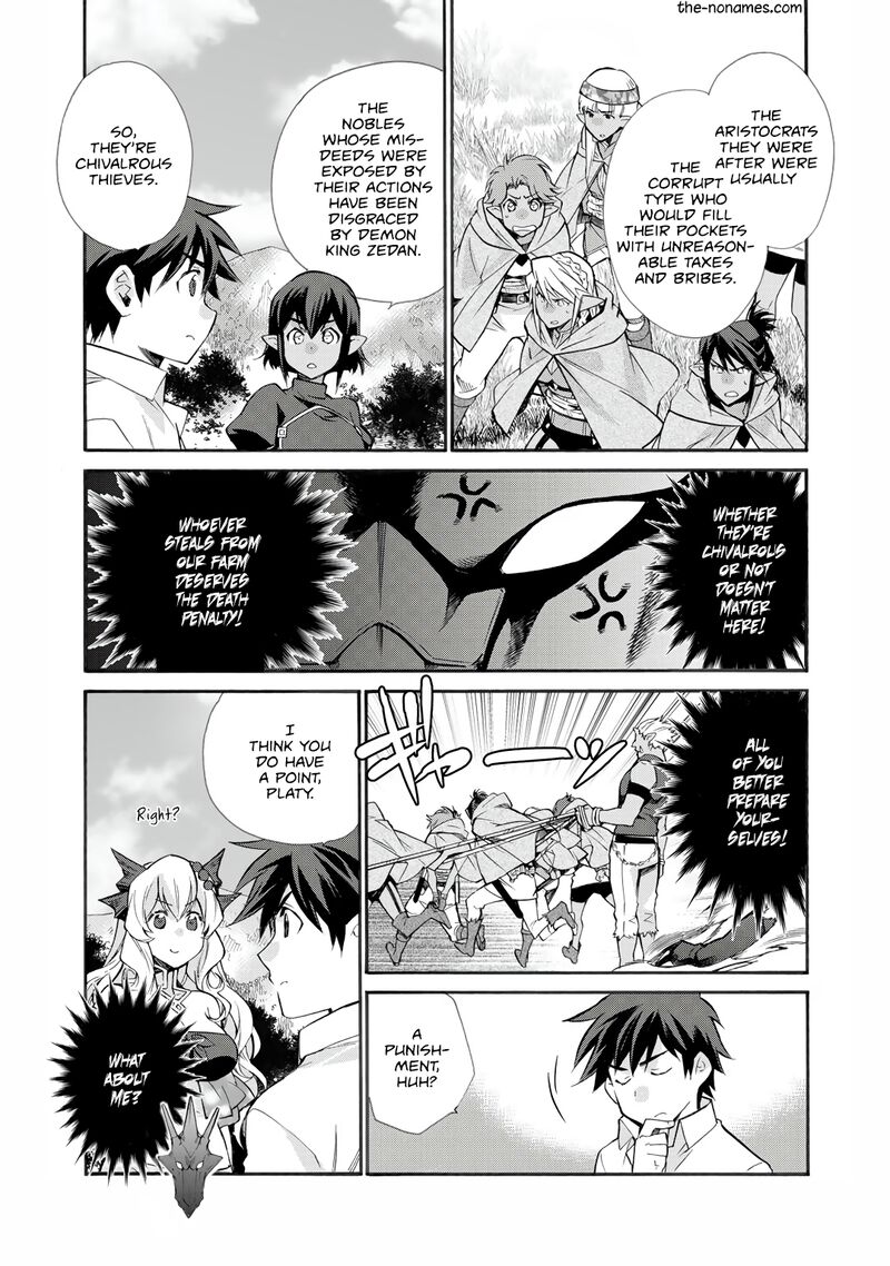 Isekai De Tochi O Katte Noujou O Tsukurou 25 21