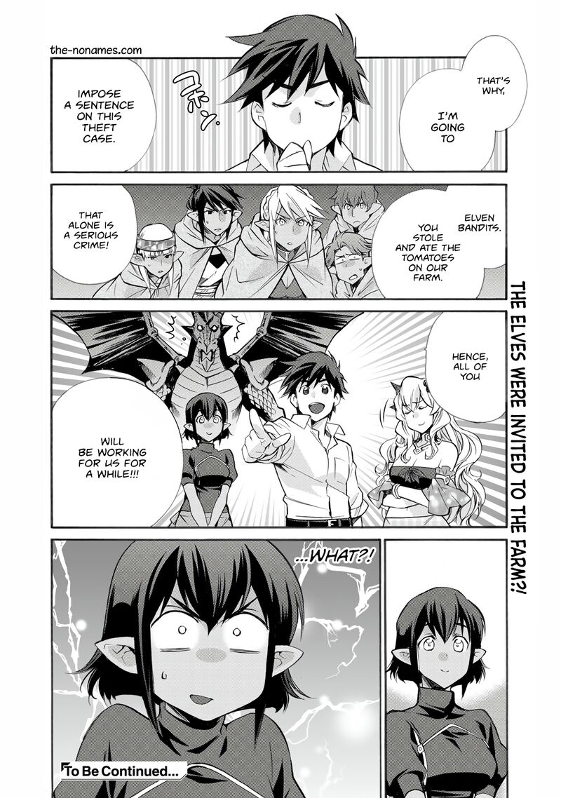 Isekai De Tochi O Katte Noujou O Tsukurou 25 22