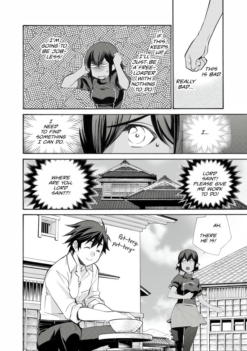 Isekai De Tochi O Katte Noujou O Tsukurou 25 8