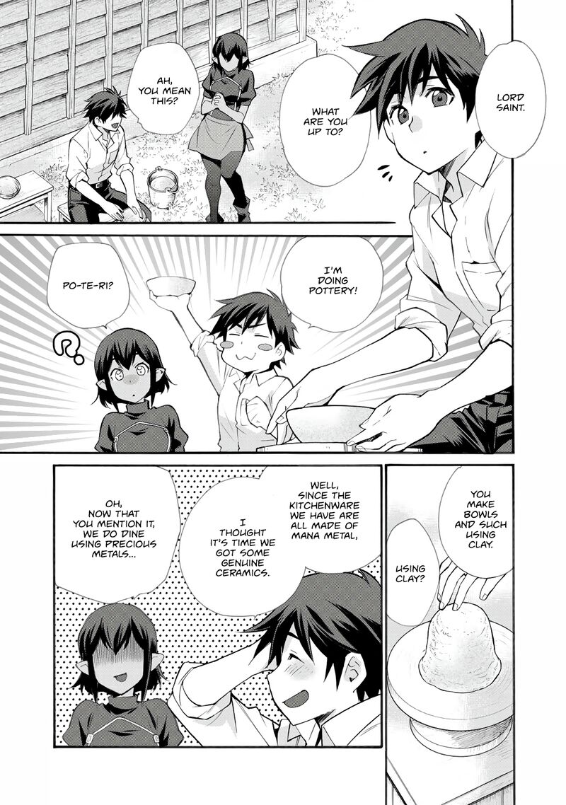 Isekai De Tochi O Katte Noujou O Tsukurou 25 9