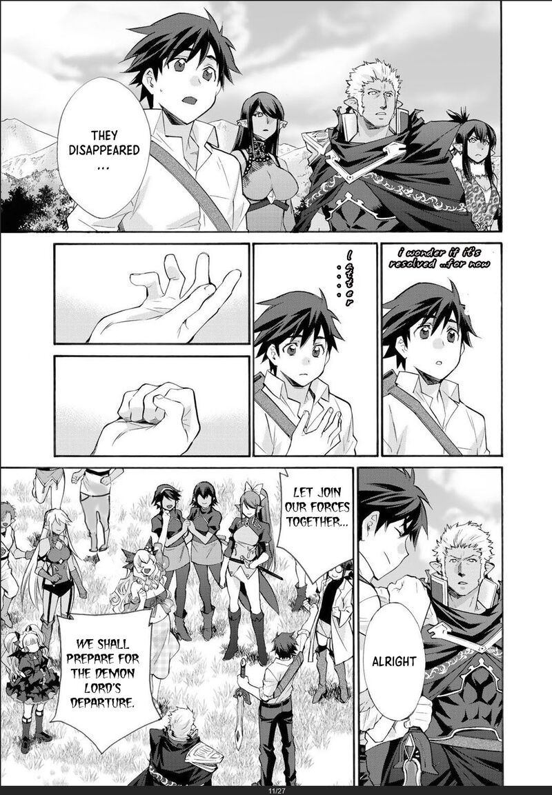 Isekai De Tochi O Katte Noujou O Tsukurou 30 11