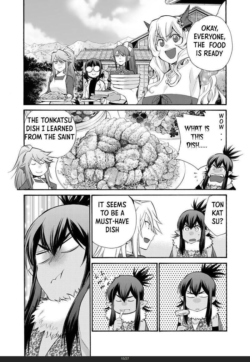 Isekai De Tochi O Katte Noujou O Tsukurou 30 15