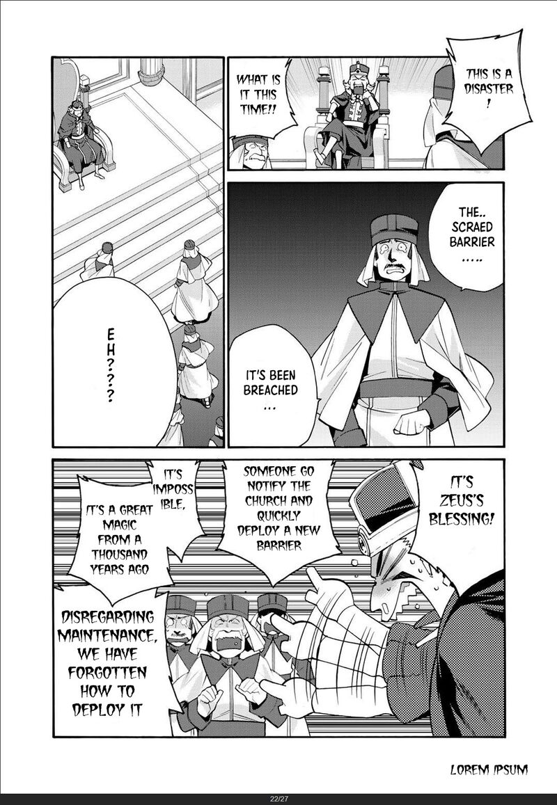 Isekai De Tochi O Katte Noujou O Tsukurou 30 22