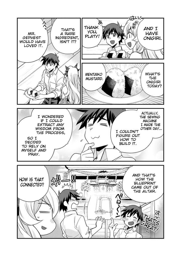 Isekai De Tochi O Katte Noujou O Tsukurou 45 2