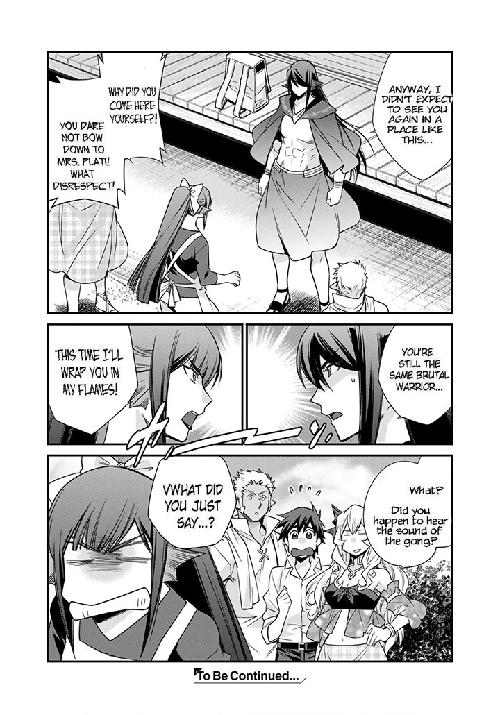 Isekai De Tochi O Katte Noujou O Tsukurou 46 20