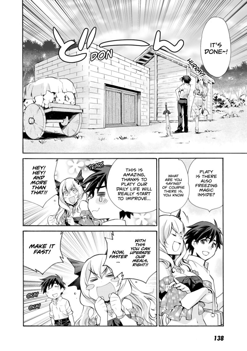 Isekai De Tochi O Katte Noujou O Tsukurou 5 14