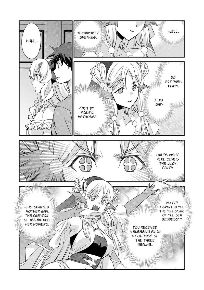 Isekai De Tochi O Katte Noujou O Tsukurou 55 14