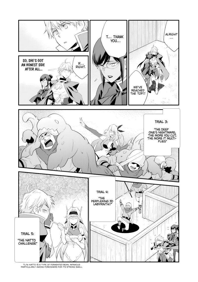 Isekai De Tochi O Katte Noujou O Tsukurou 60 16