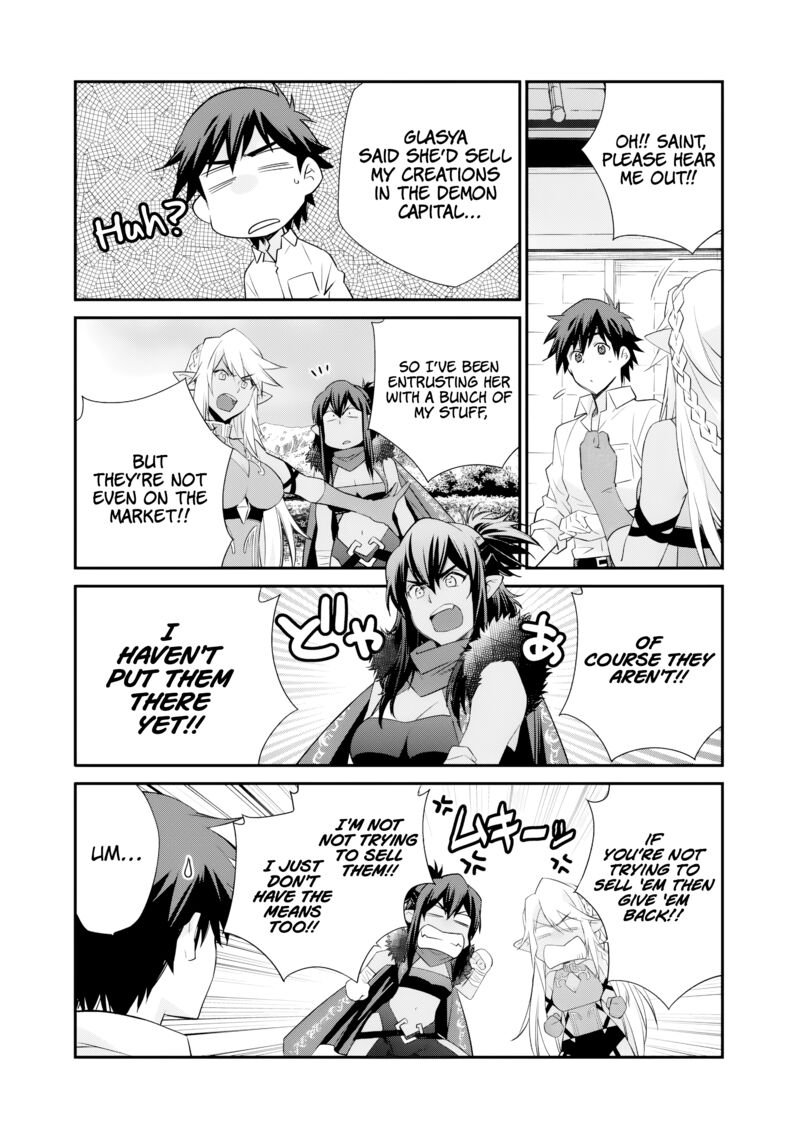 Isekai De Tochi O Katte Noujou O Tsukurou 60e 3