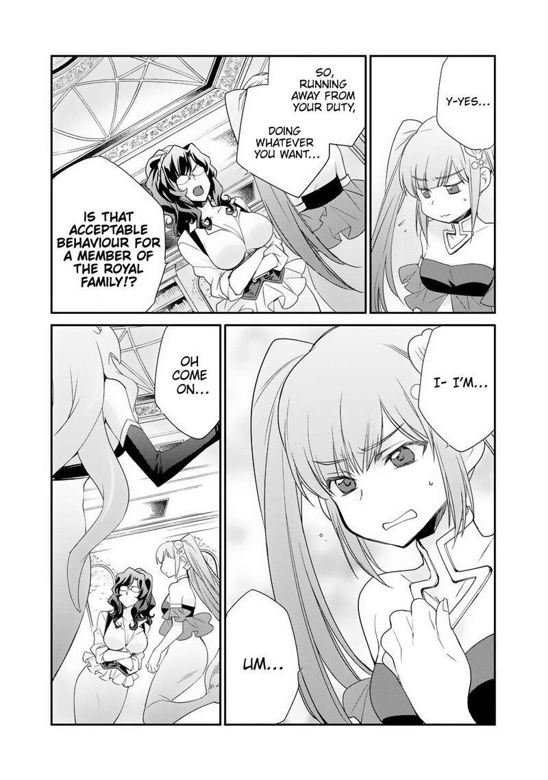 Isekai De Tochi O Katte Noujou O Tsukurou 62 18