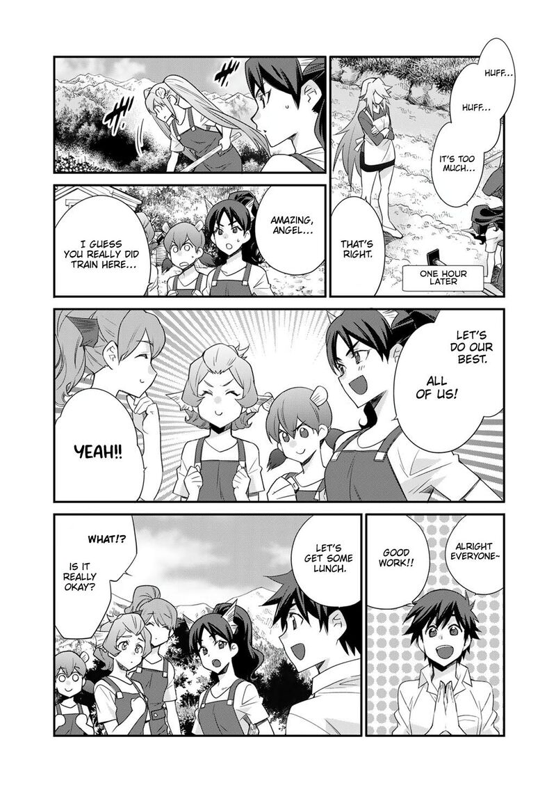 Isekai De Tochi O Katte Noujou O Tsukurou 65 13