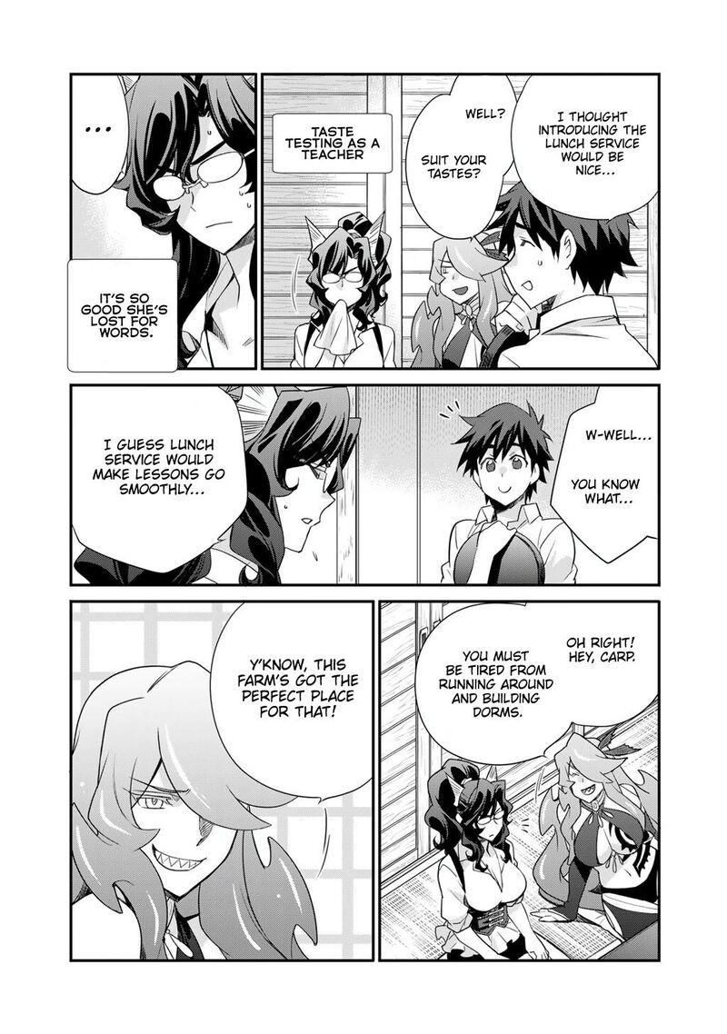 Isekai De Tochi O Katte Noujou O Tsukurou 65 17