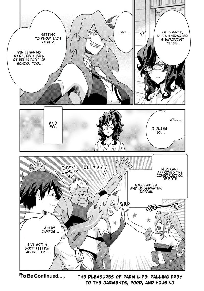 Isekai De Tochi O Katte Noujou O Tsukurou 65 19