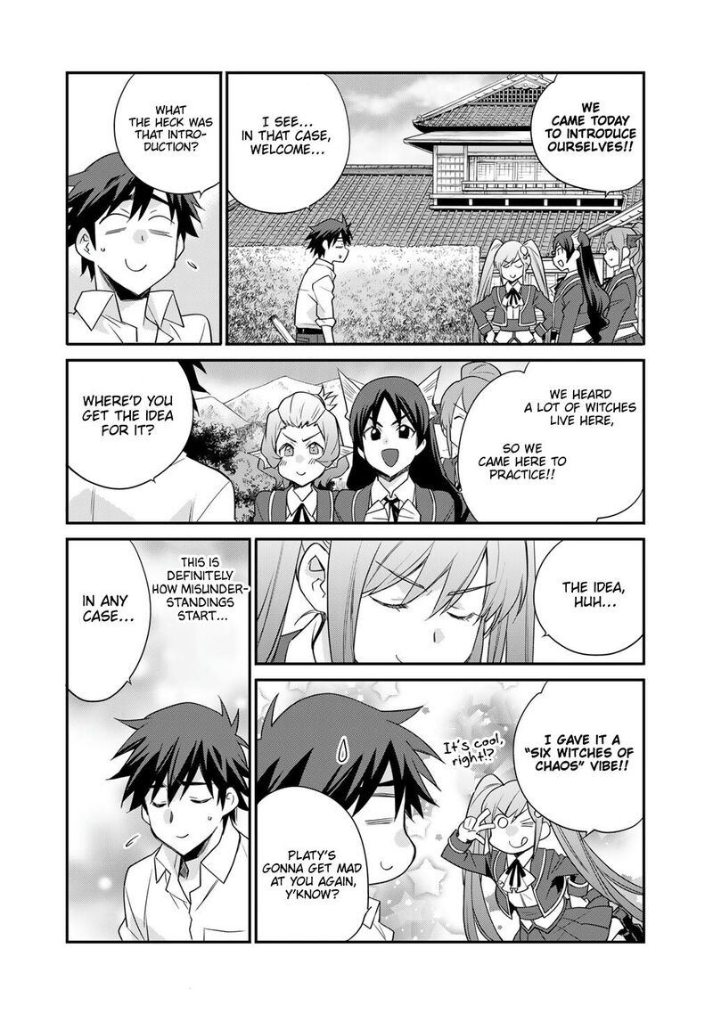 Isekai De Tochi O Katte Noujou O Tsukurou 65 8