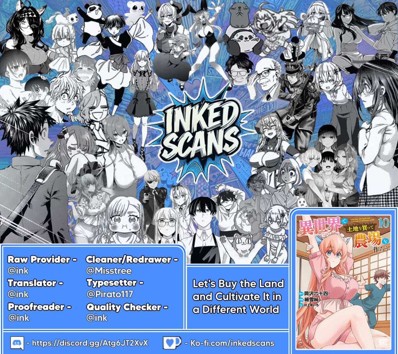 Isekai De Tochi O Katte Noujou O Tsukurou 66e 12