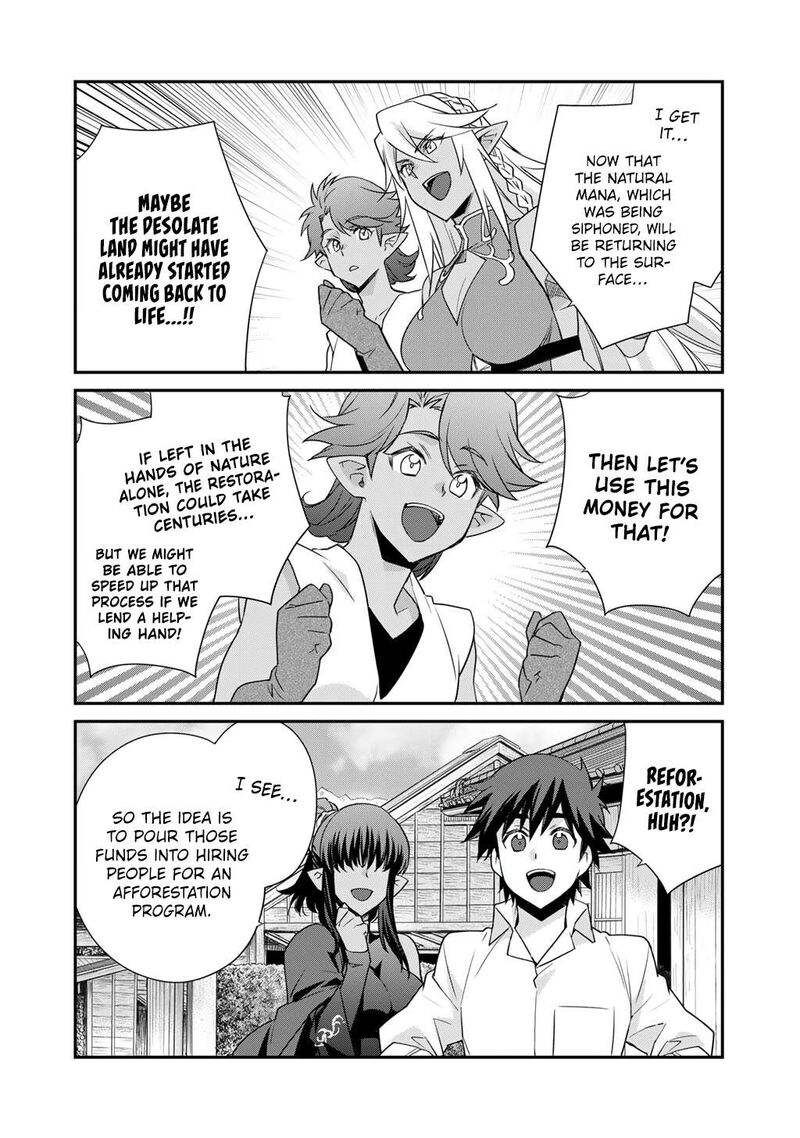 Isekai De Tochi O Katte Noujou O Tsukurou 66e 6