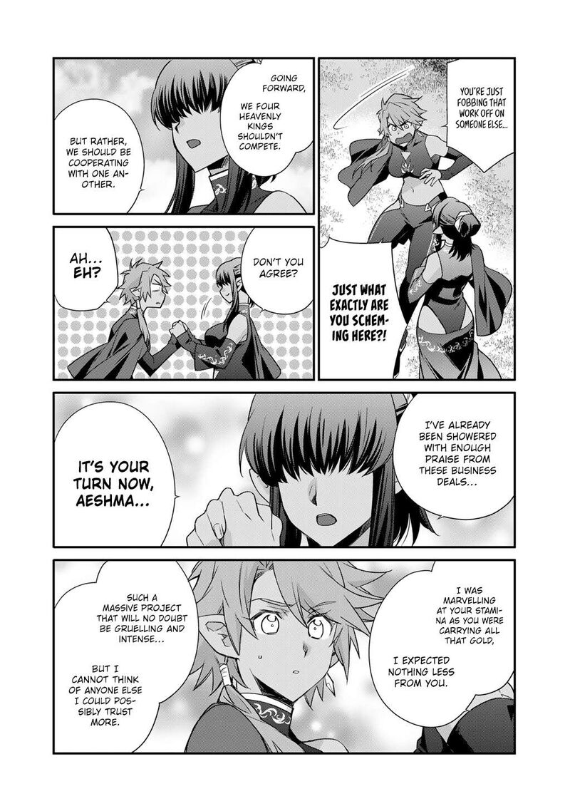 Isekai De Tochi O Katte Noujou O Tsukurou 66e 8