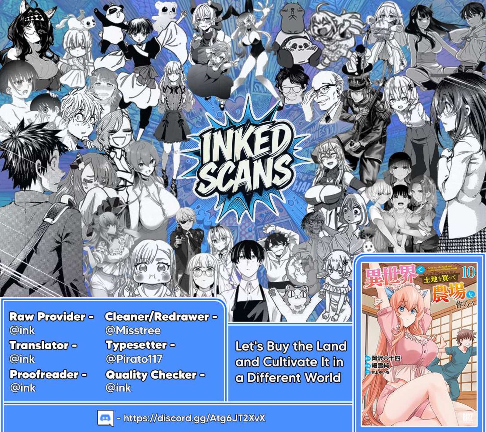 Isekai De Tochi O Katte Noujou O Tsukurou 67 24