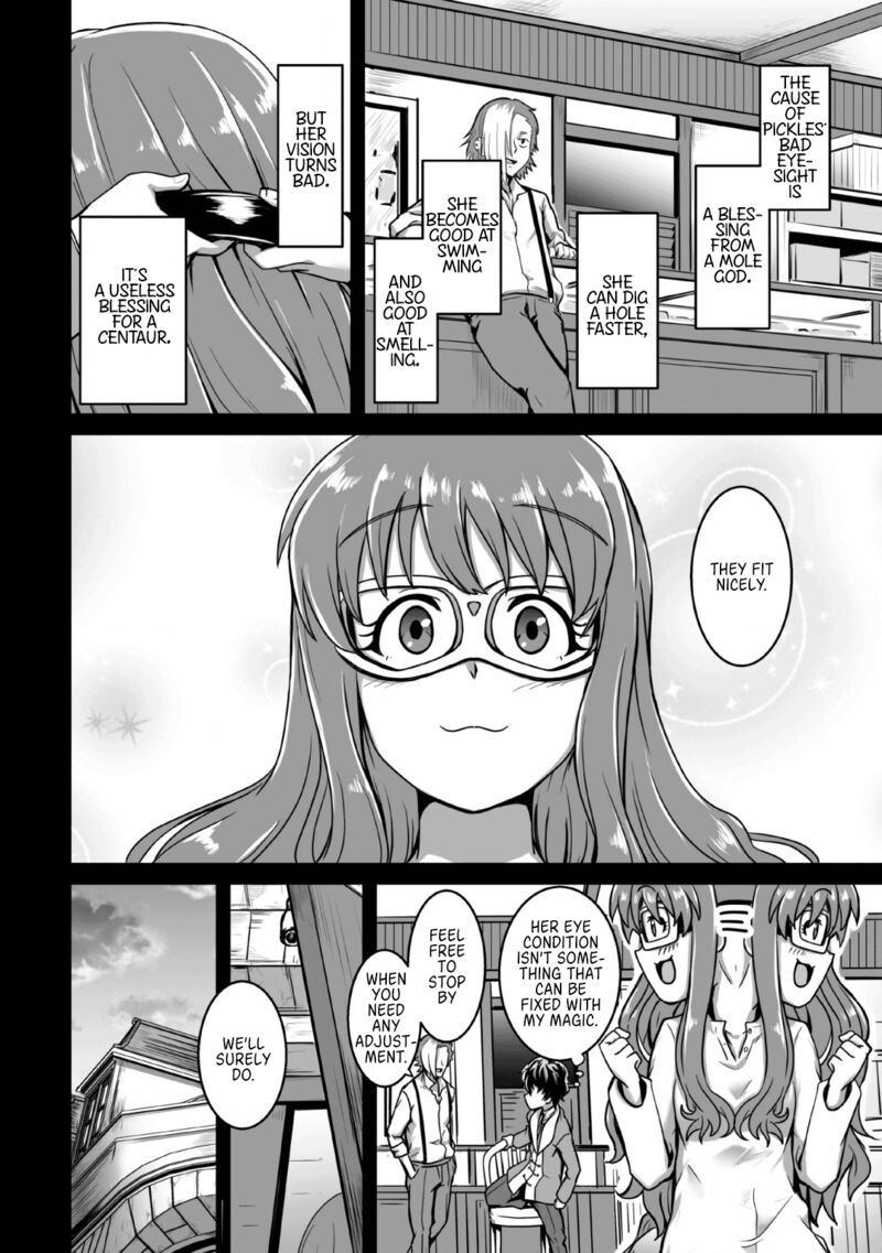 Isekai De Uwamae Hanete Ikiteiku Saisei Mahotsukai No Yuru Fuwa Jinzai Haken Seikatsu 1 19