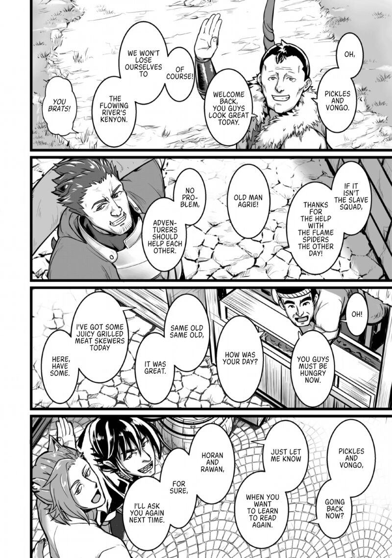 Isekai De Uwamae Hanete Ikiteiku Saisei Mahotsukai No Yuru Fuwa Jinzai Haken Seikatsu 1 28