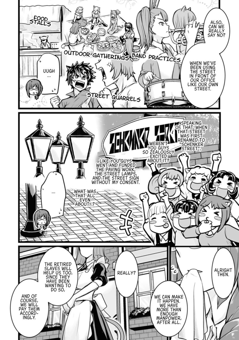 Isekai De Uwamae Hanete Ikiteiku Saisei Mahotsukai No Yuru Fuwa Jinzai Haken Seikatsu 13 14