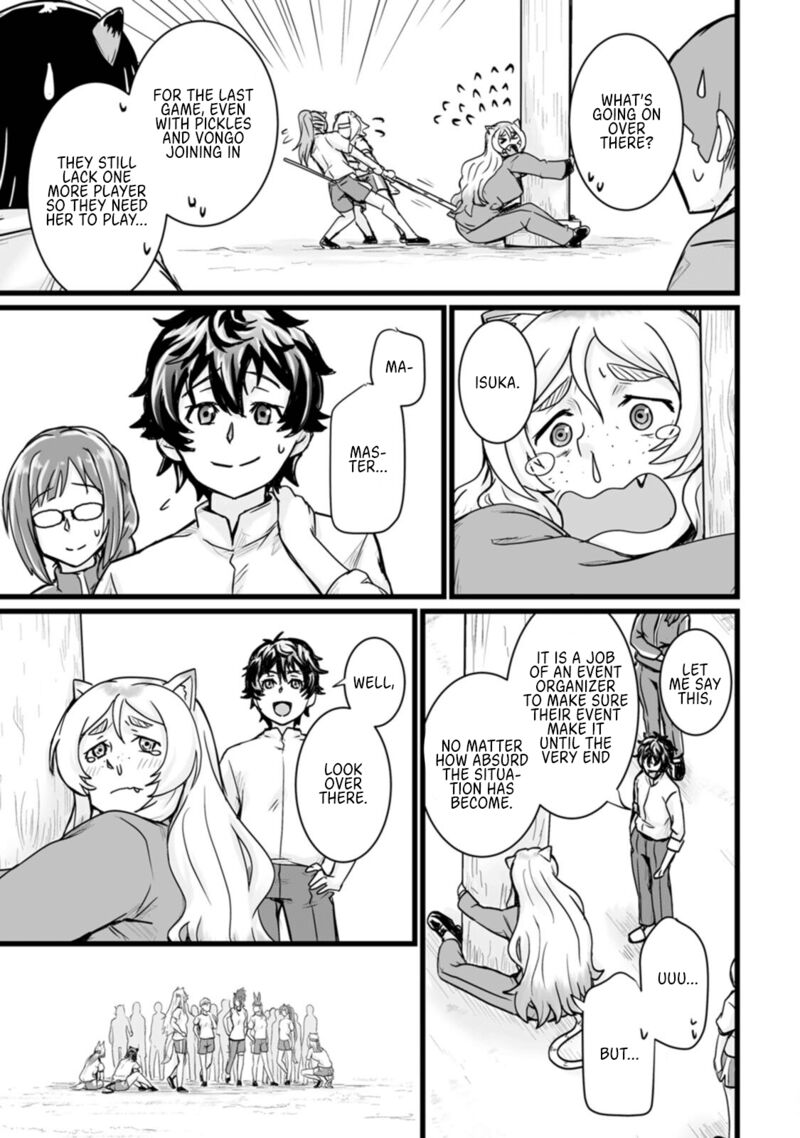 Isekai De Uwamae Hanete Ikiteiku Saisei Mahotsukai No Yuru Fuwa Jinzai Haken Seikatsu 15 27