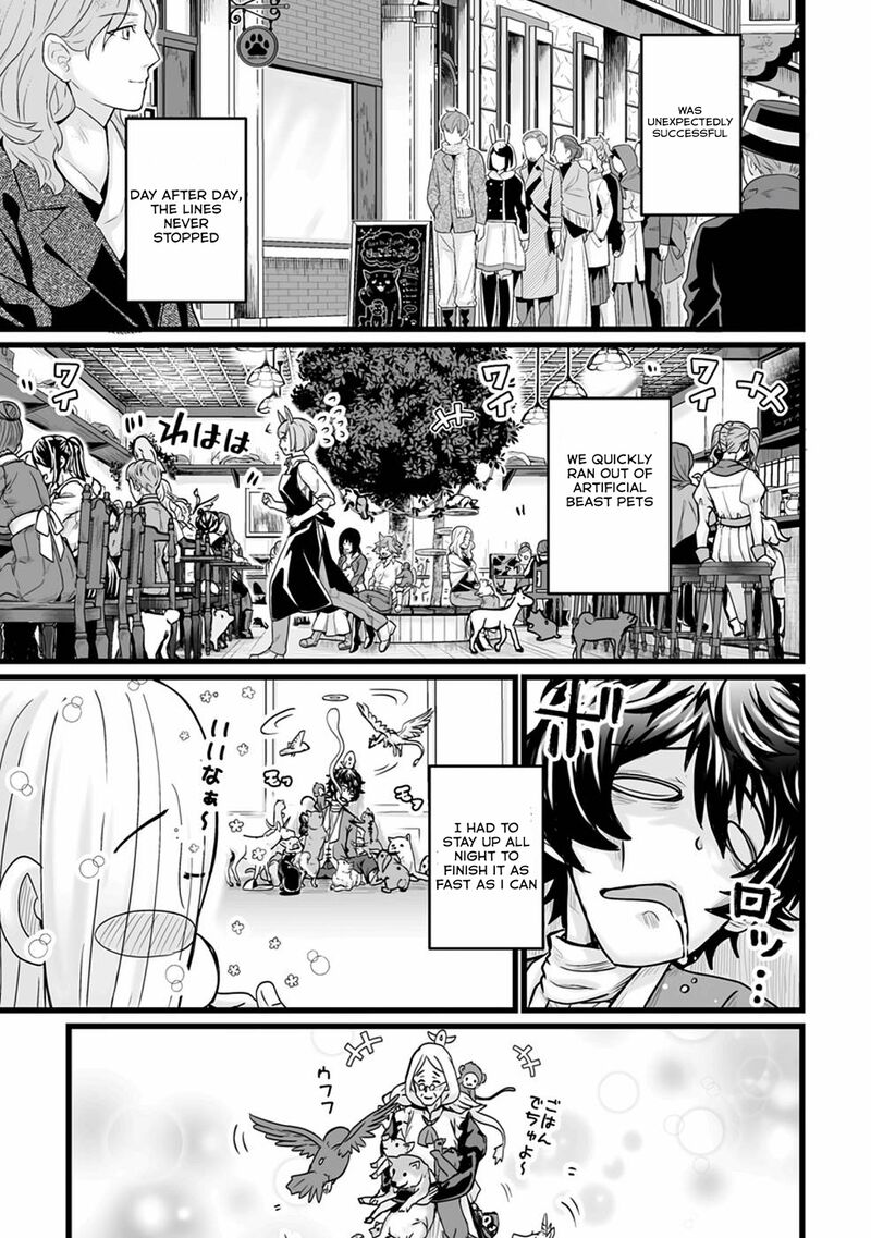 Isekai De Uwamae Hanete Ikiteiku Saisei Mahotsukai No Yuru Fuwa Jinzai Haken Seikatsu 18 10