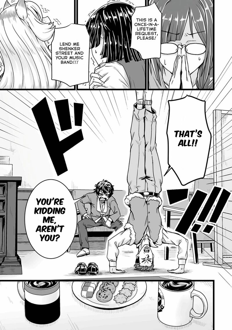 Isekai De Uwamae Hanete Ikiteiku Saisei Mahotsukai No Yuru Fuwa Jinzai Haken Seikatsu 18 12