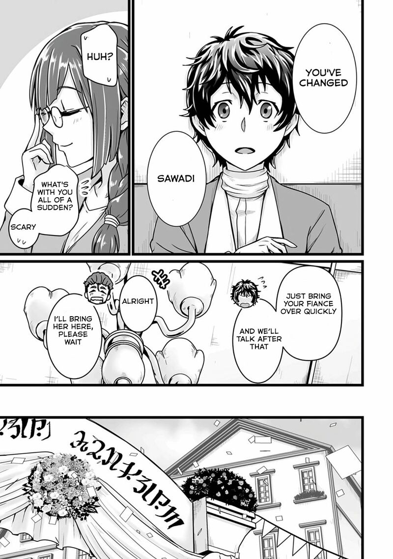 Isekai De Uwamae Hanete Ikiteiku Saisei Mahotsukai No Yuru Fuwa Jinzai Haken Seikatsu 18 14