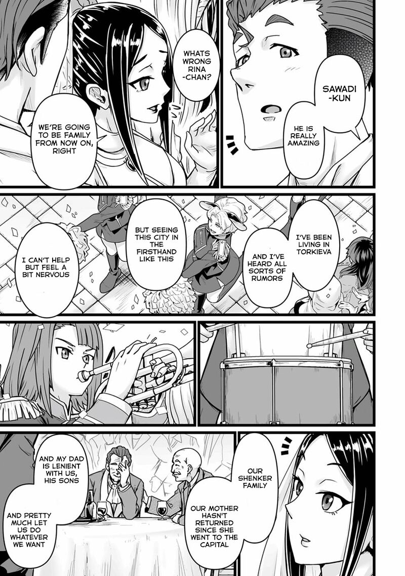 Isekai De Uwamae Hanete Ikiteiku Saisei Mahotsukai No Yuru Fuwa Jinzai Haken Seikatsu 18 18