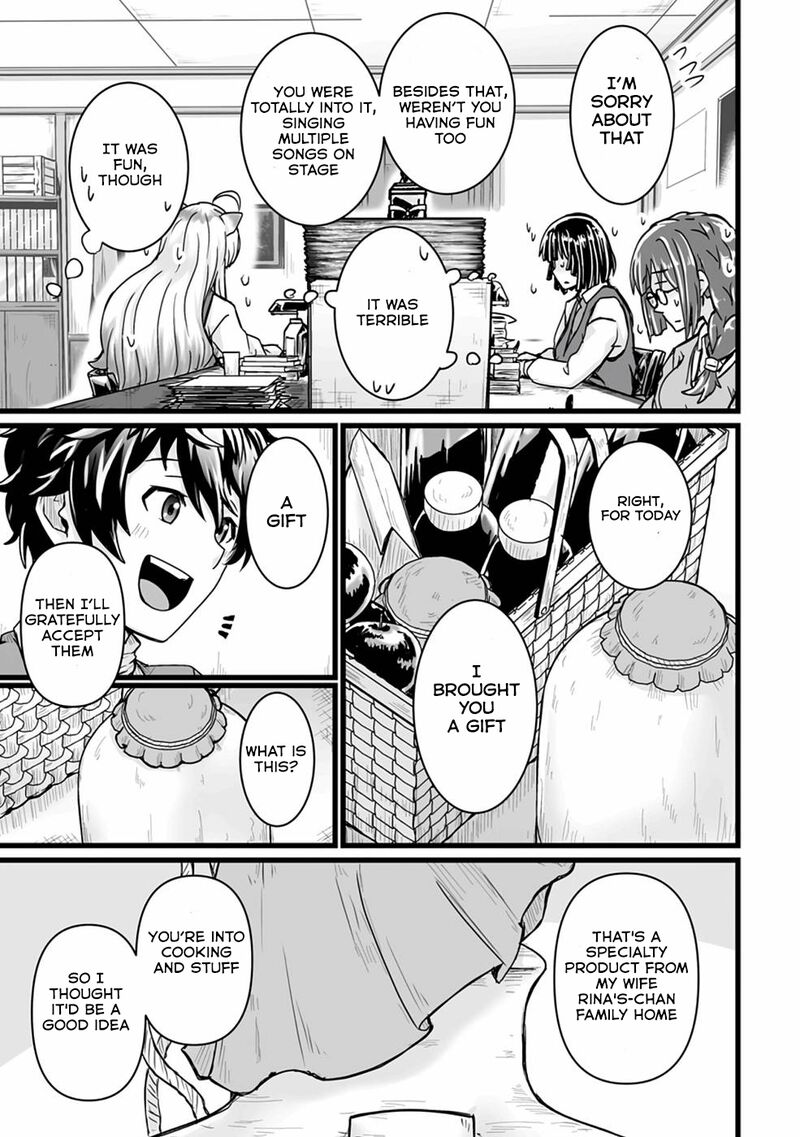 Isekai De Uwamae Hanete Ikiteiku Saisei Mahotsukai No Yuru Fuwa Jinzai Haken Seikatsu 18 26