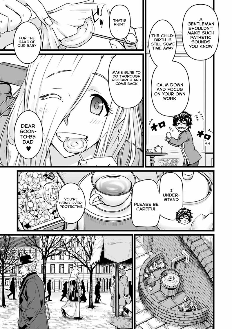 Isekai De Uwamae Hanete Ikiteiku Saisei Mahotsukai No Yuru Fuwa Jinzai Haken Seikatsu 18 4