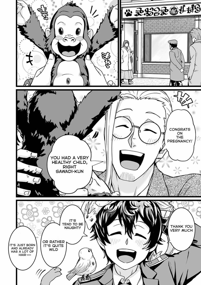 Isekai De Uwamae Hanete Ikiteiku Saisei Mahotsukai No Yuru Fuwa Jinzai Haken Seikatsu 18 5