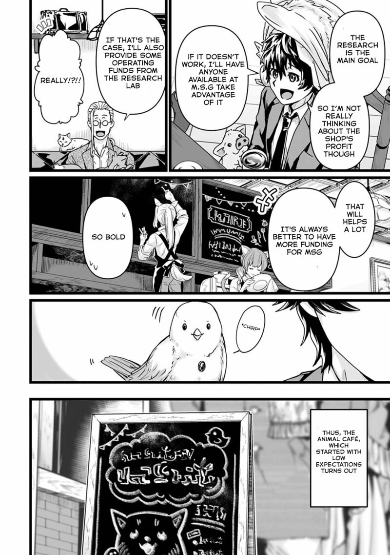 Isekai De Uwamae Hanete Ikiteiku Saisei Mahotsukai No Yuru Fuwa Jinzai Haken Seikatsu 18 9