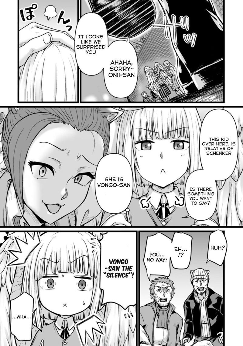 Isekai De Uwamae Hanete Ikiteiku Saisei Mahotsukai No Yuru Fuwa Jinzai Haken Seikatsu 21 9