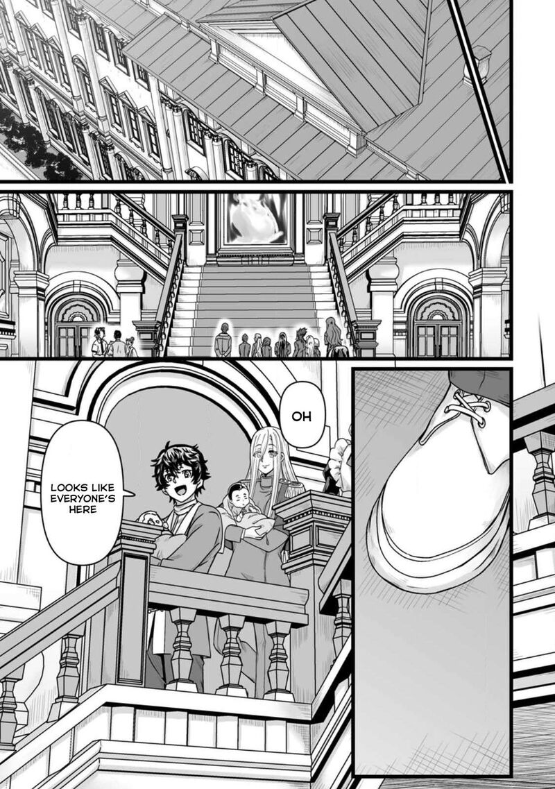 Isekai De Uwamae Hanete Ikiteiku Saisei Mahotsukai No Yuru Fuwa Jinzai Haken Seikatsu 30 18