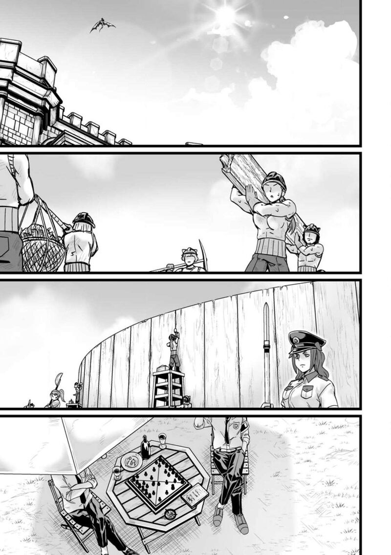 Isekai De Uwamae Hanete Ikiteiku Saisei Mahotsukai No Yuru Fuwa Jinzai Haken Seikatsu 31 1