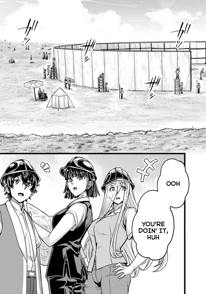 Isekai De Uwamae Hanete Ikiteiku Saisei Mahotsukai No Yuru Fuwa Jinzai Haken Seikatsu 31 3