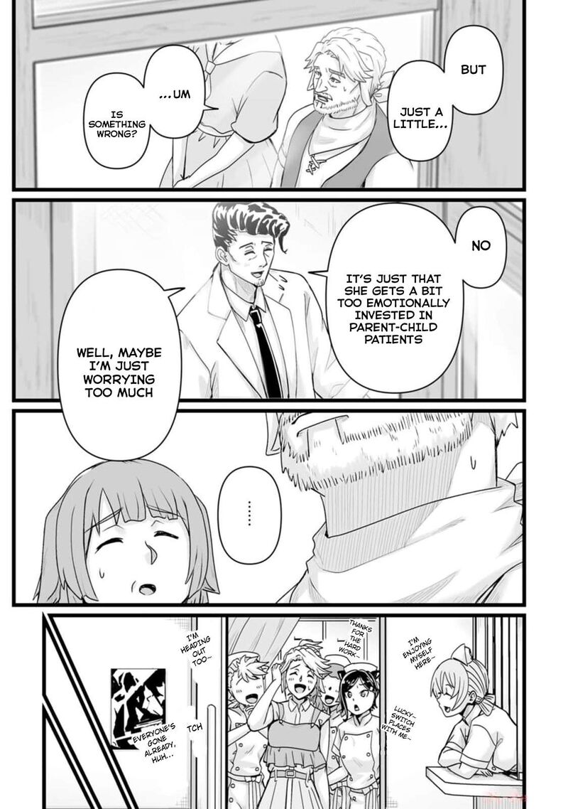 Isekai De Uwamae Hanete Ikiteiku Saisei Mahotsukai No Yuru Fuwa Jinzai Haken Seikatsu 32a 17