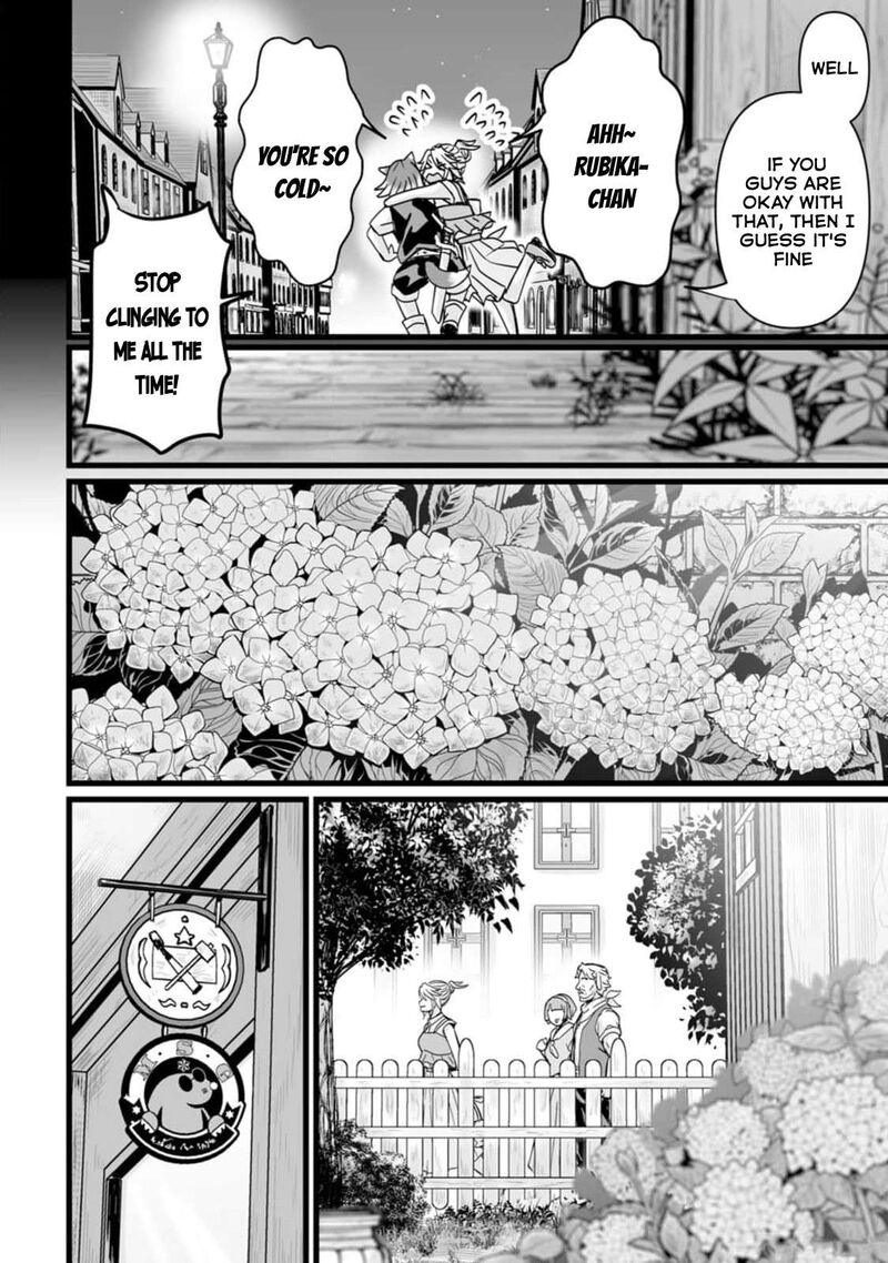 Isekai De Uwamae Hanete Ikiteiku Saisei Mahotsukai No Yuru Fuwa Jinzai Haken Seikatsu 32b 4