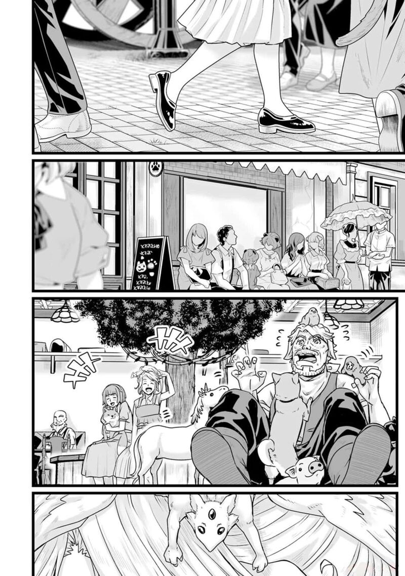 Isekai De Uwamae Hanete Ikiteiku Saisei Mahotsukai No Yuru Fuwa Jinzai Haken Seikatsu 32b 6