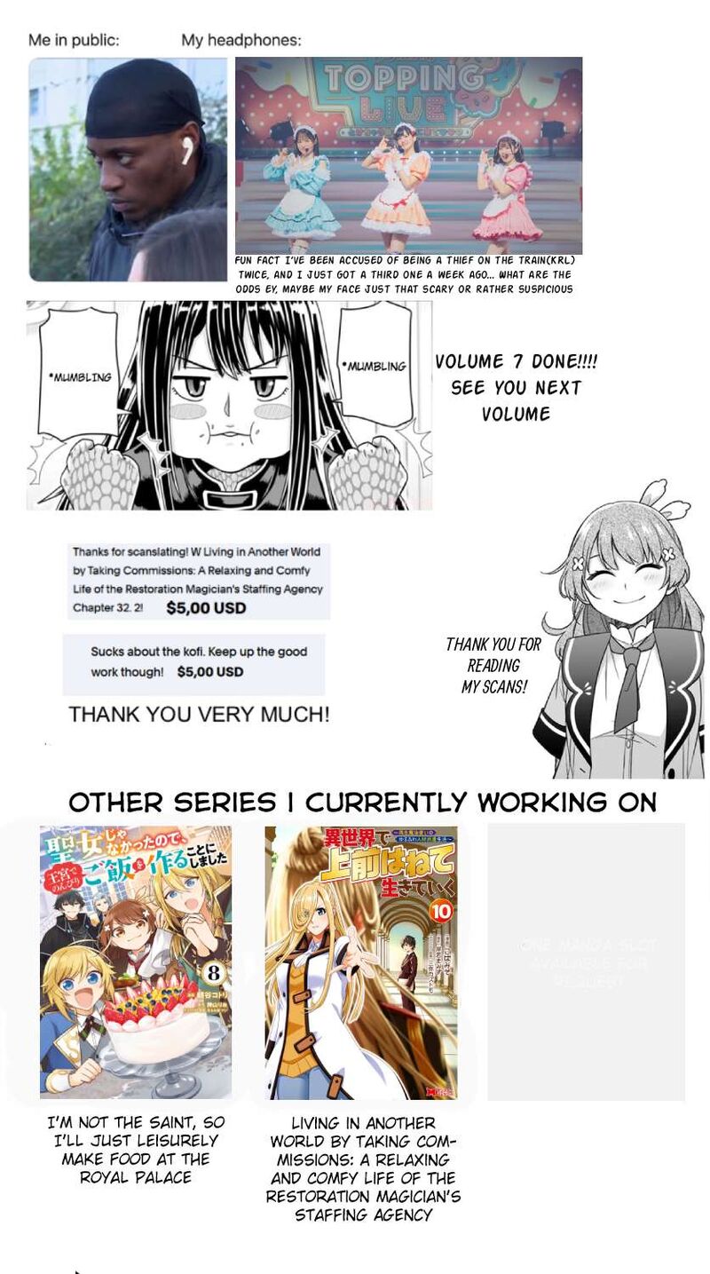 Isekai De Uwamae Hanete Ikiteiku Saisei Mahotsukai No Yuru Fuwa Jinzai Haken Seikatsu 33 28