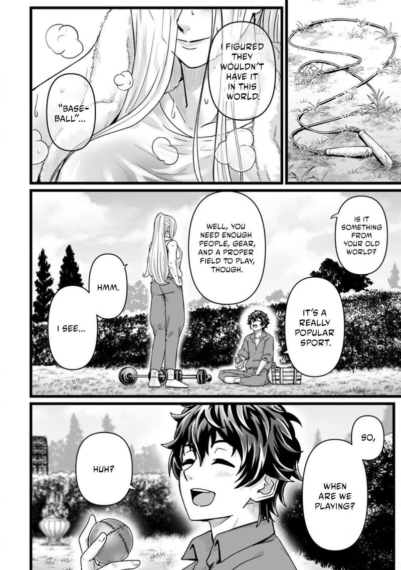 Isekai De Uwamae Hanete Ikiteiku Saisei Mahotsukai No Yuru Fuwa Jinzai Haken Seikatsu 34a 8