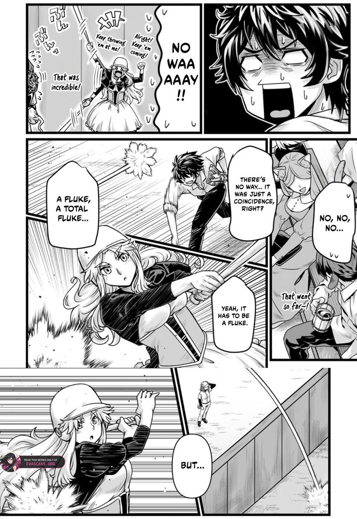 Isekai De Uwamae Hanete Ikiteiku Saisei Mahotsukai No Yuru Fuwa Jinzai Haken Seikatsu 36b 7