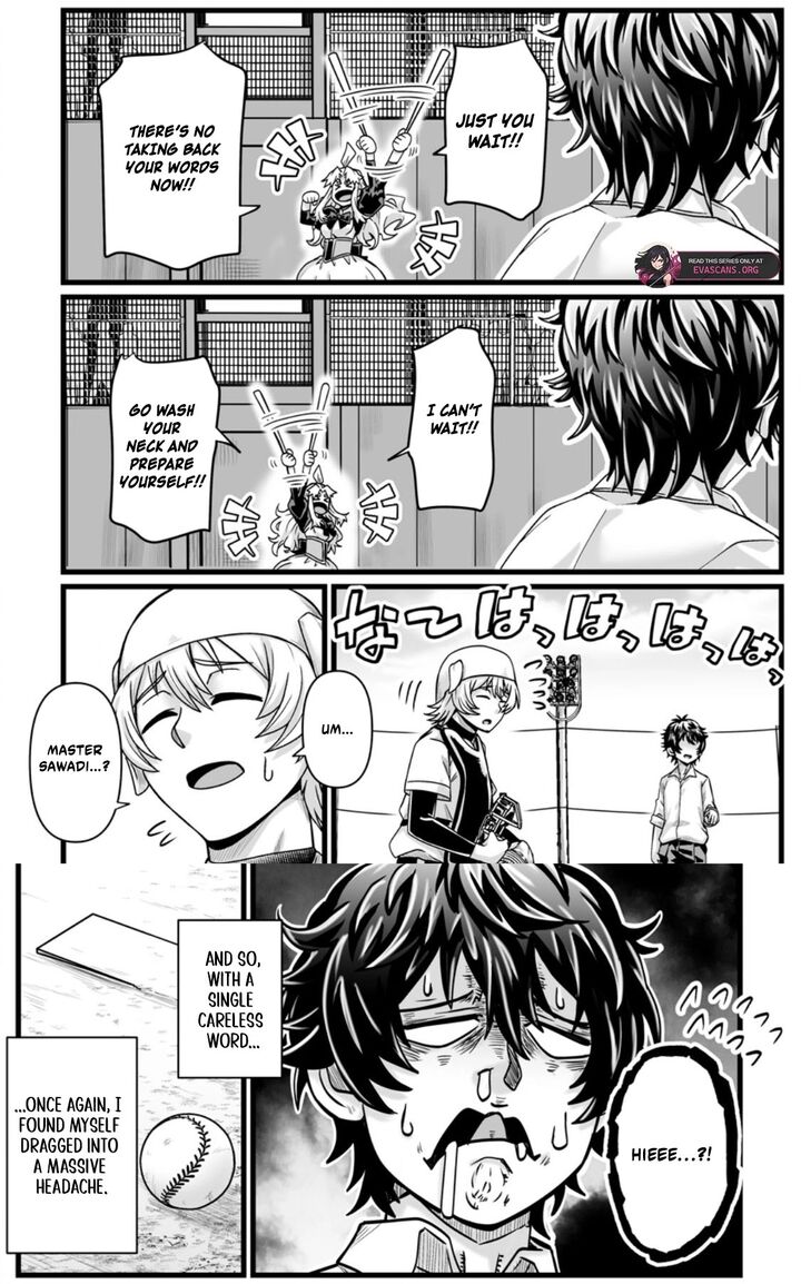 Isekai De Uwamae Hanete Ikiteiku Saisei Mahotsukai No Yuru Fuwa Jinzai Haken Seikatsu 36c 4