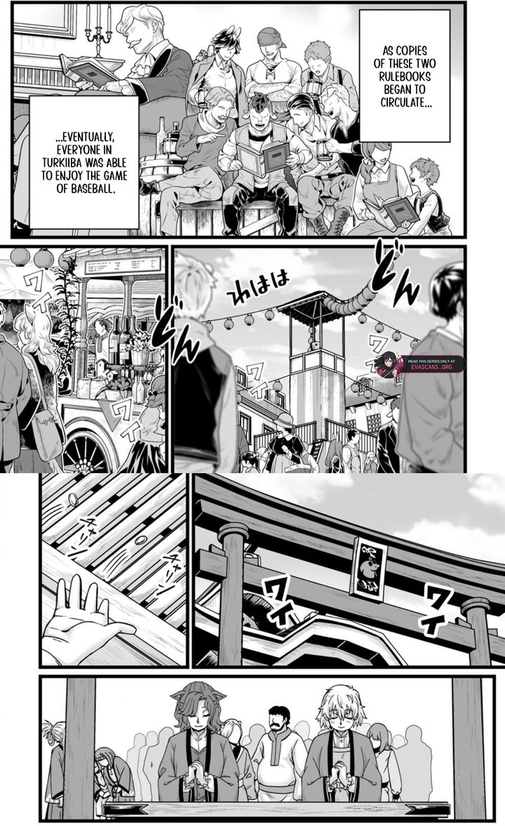 Isekai De Uwamae Hanete Ikiteiku Saisei Mahotsukai No Yuru Fuwa Jinzai Haken Seikatsu 36c 7