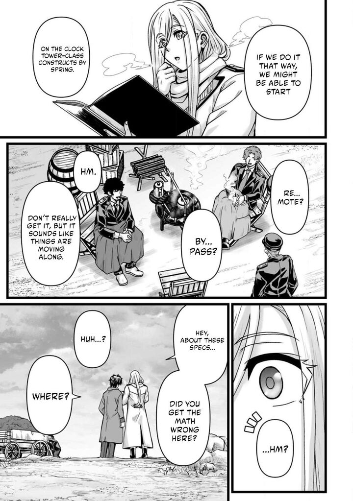 Isekai De Uwamae Hanete Ikiteiku Saisei Mahotsukai No Yuru Fuwa Jinzai Haken Seikatsu 38a 9