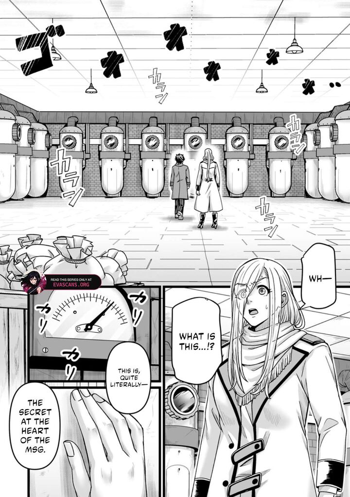Isekai De Uwamae Hanete Ikiteiku Saisei Mahotsukai No Yuru Fuwa Jinzai Haken Seikatsu 38b 6