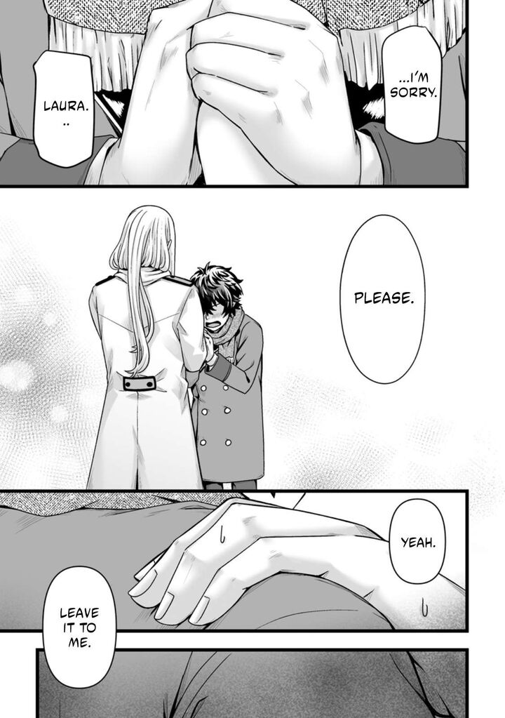 Isekai De Uwamae Hanete Ikiteiku Saisei Mahotsukai No Yuru Fuwa Jinzai Haken Seikatsu 38c 7