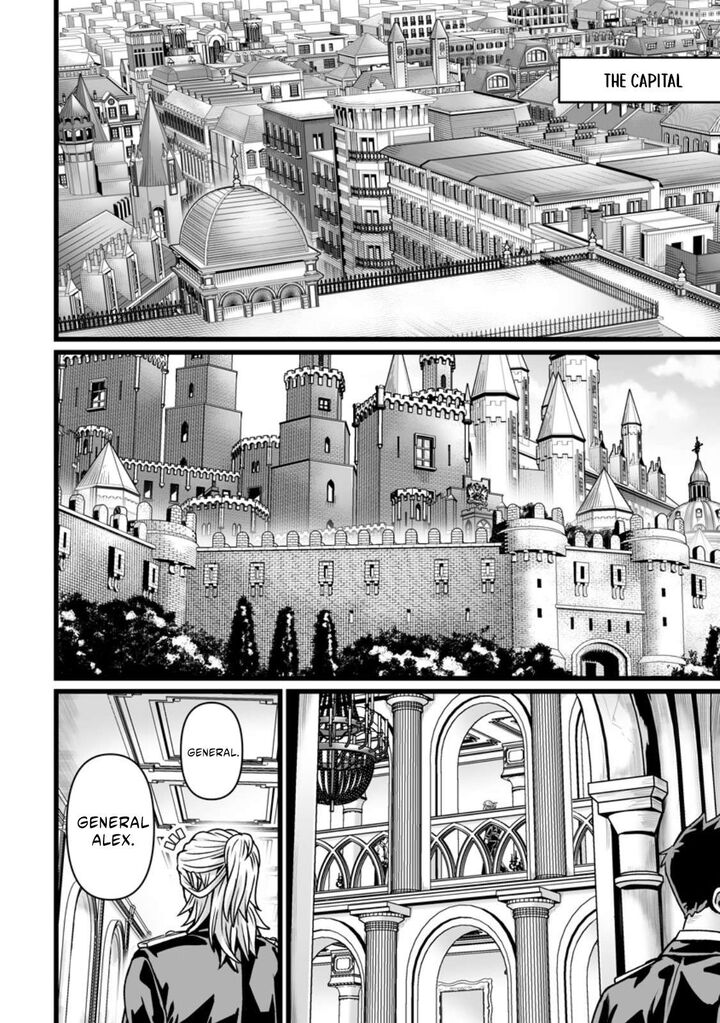 Isekai De Uwamae Hanete Ikiteiku Saisei Mahotsukai No Yuru Fuwa Jinzai Haken Seikatsu 38c 8